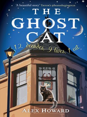 The Ghost Cat - ebook